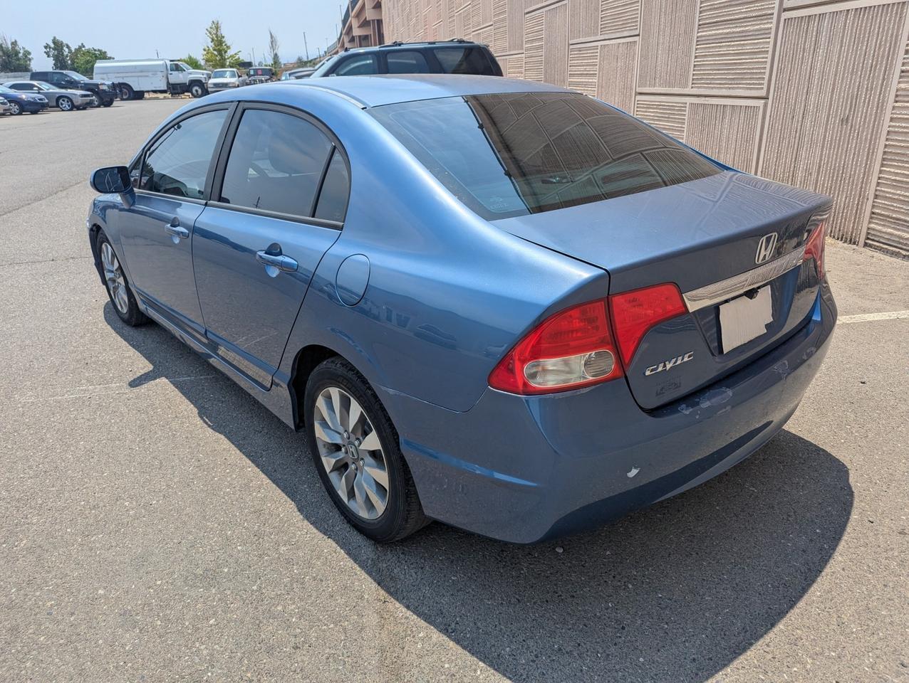 2011 Honda Civic Sdn LX Grand Junction CO