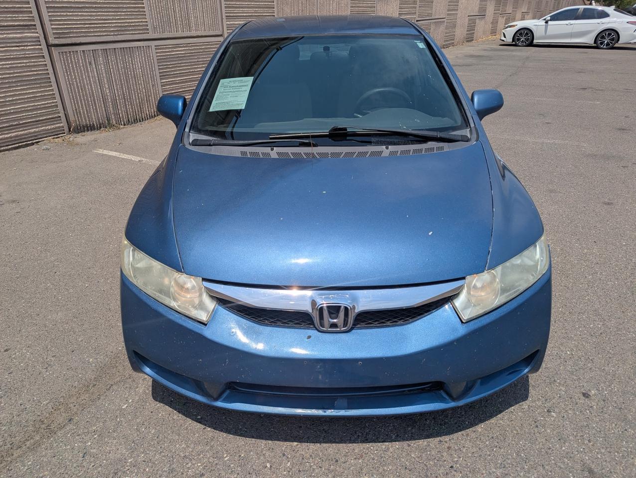 2011 Honda Civic Sdn LX Grand Junction CO