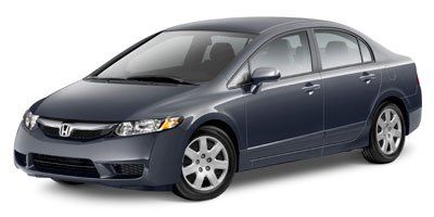 2011 Honda Civic Sdn LX Hurst TX