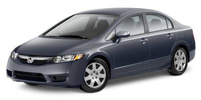 2011 Honda Civic Sdn