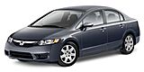2011 Honda Civic Sdn LX