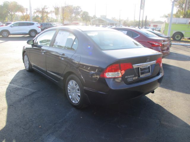 2011 Honda Civic VP Gainesville FL