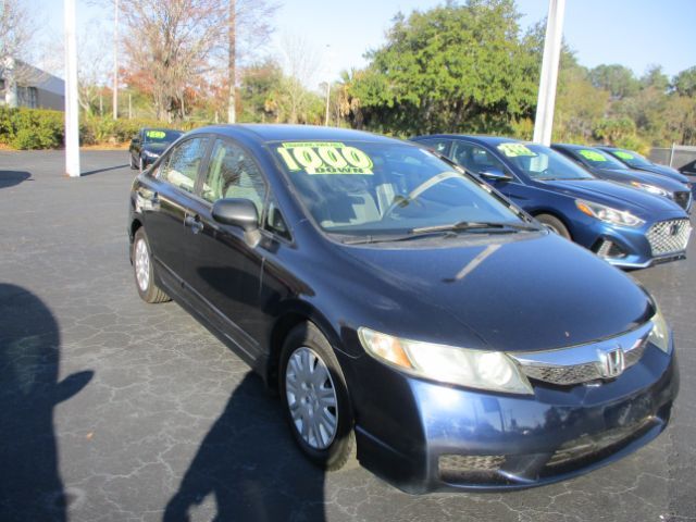 2011 Honda Civic VP