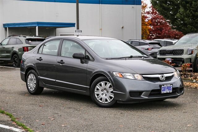 2011 Honda Civic VP