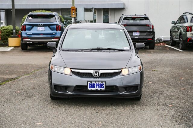 2011 Honda Civic VP