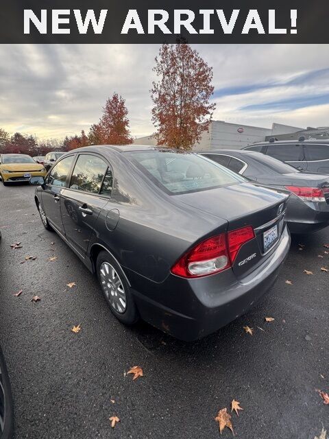 2011 Honda Civic VP Renton WA