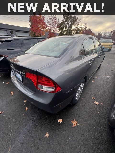 2011 Honda Civic VP Renton WA