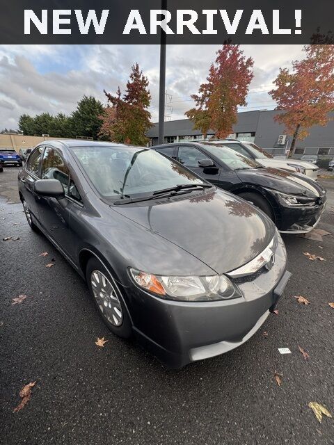 2011 Honda Civic VP Renton WA