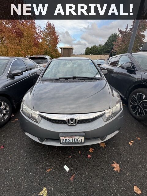 2011 Honda Civic VP Renton WA