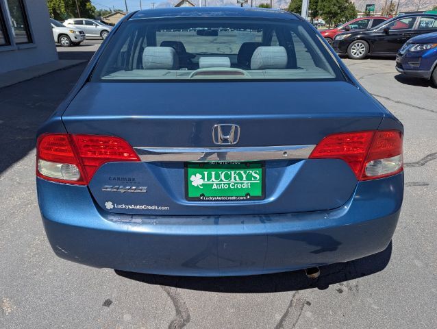 2011 Honda Civic VP Ogden UT
