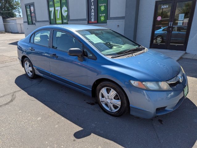 2011 Honda Civic VP