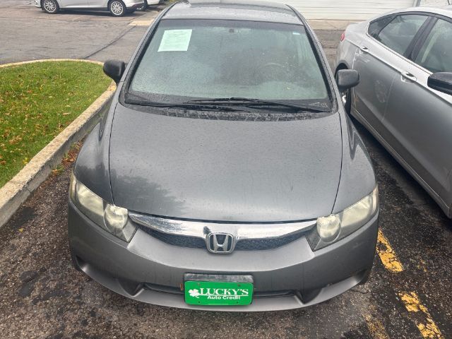 2011 Honda Civic VP