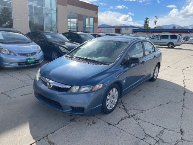 2011 Honda Civic VP