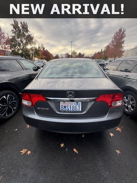 2011 Honda Civic VP Renton WA