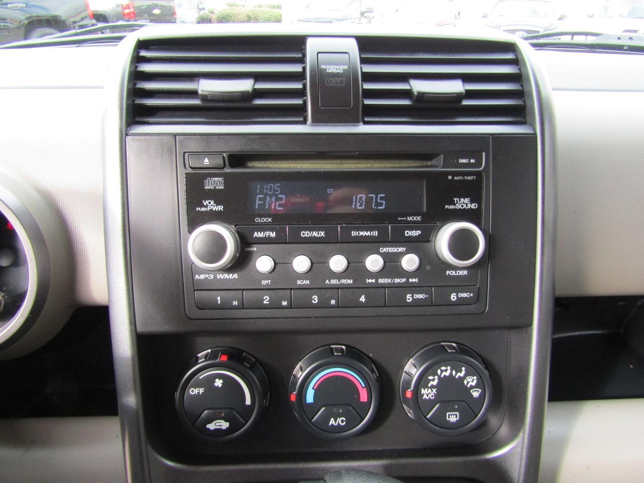 2011 Honda Element 2WD 5dr EX Grand Prairie TX