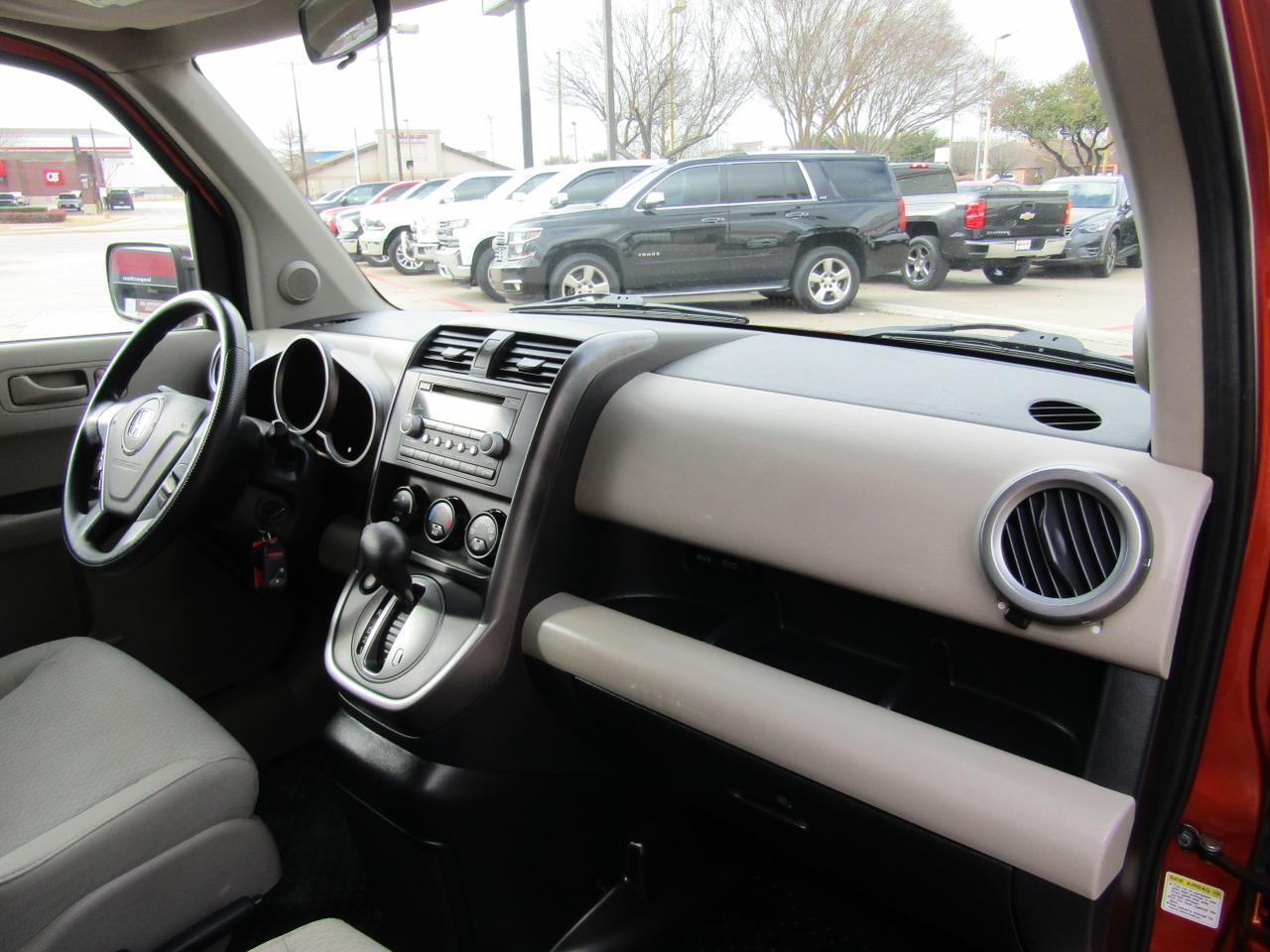 2011 Honda Element 2WD 5dr EX Grand Prairie TX