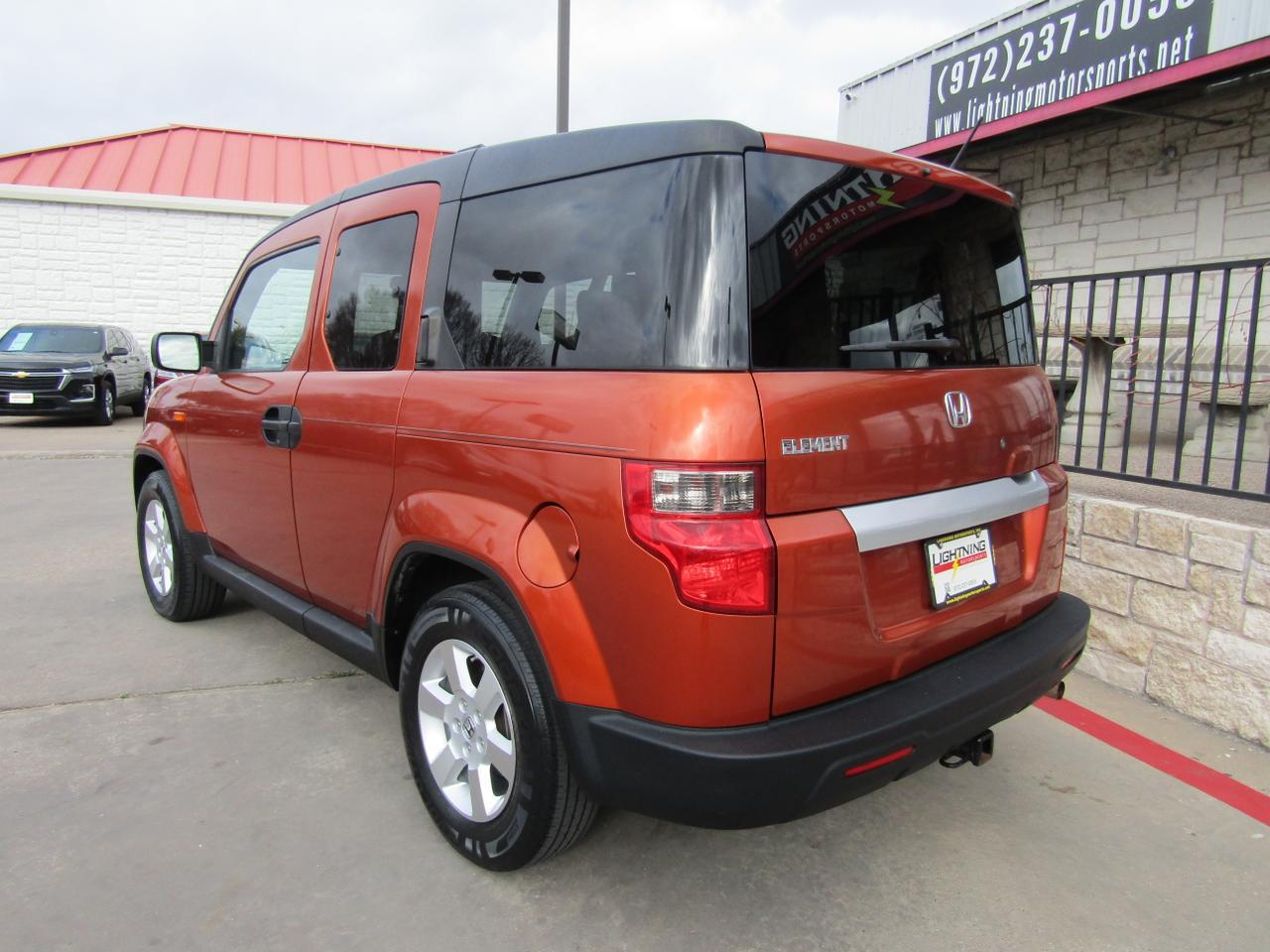 2011 Honda Element 2WD 5dr EX Grand Prairie TX