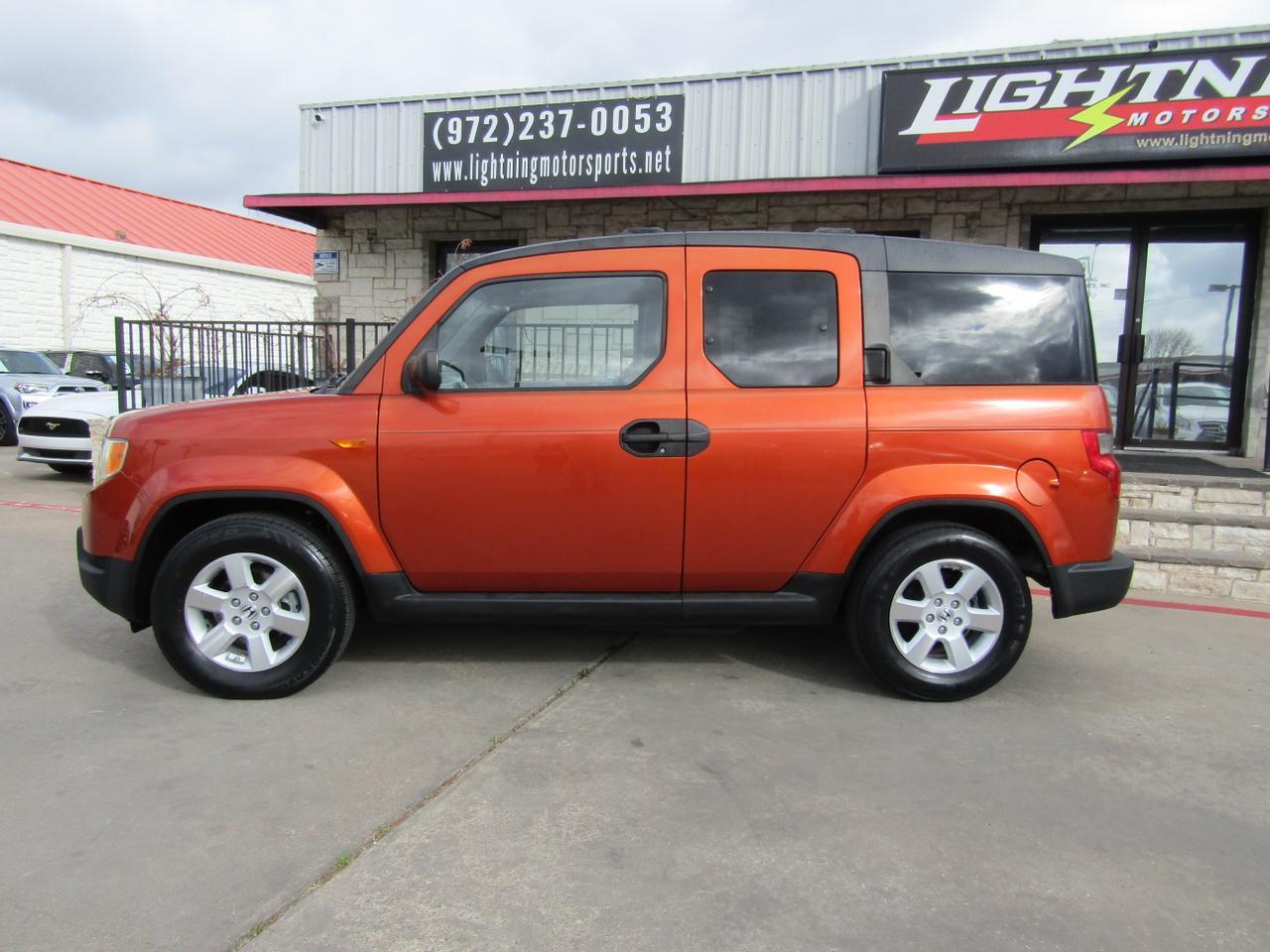 2011 Honda Element 2WD 5dr EX Grand Prairie TX