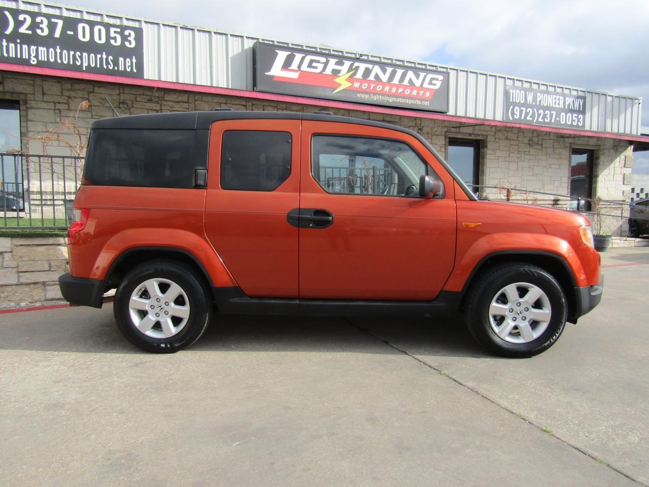 2011 Honda Element 2WD 5dr EX Grand Prairie TX