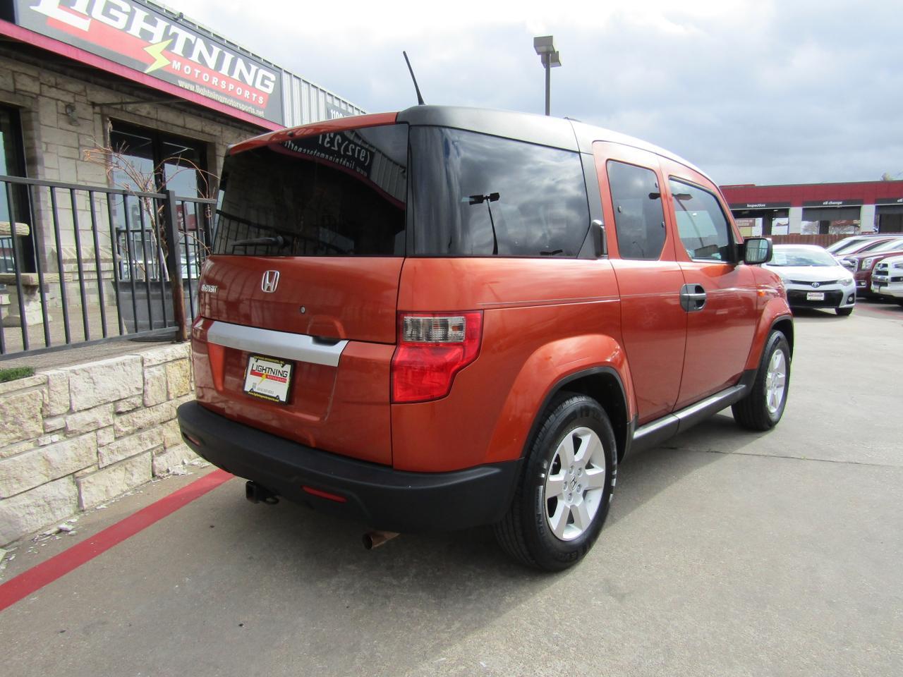 2011 Honda Element 2WD 5dr EX Grand Prairie TX