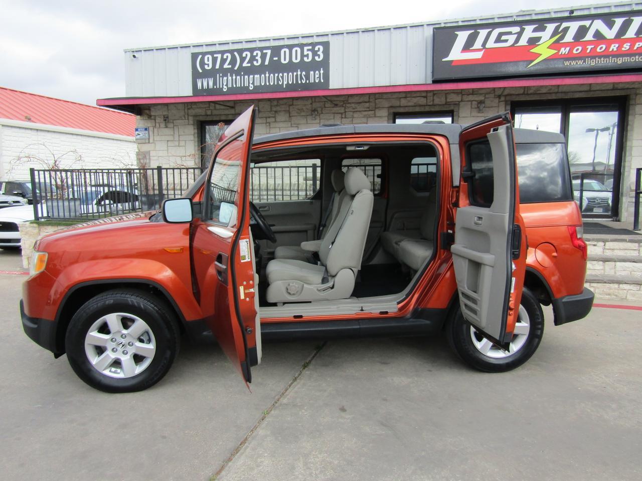 2011 Honda Element 2WD 5dr EX Grand Prairie TX
