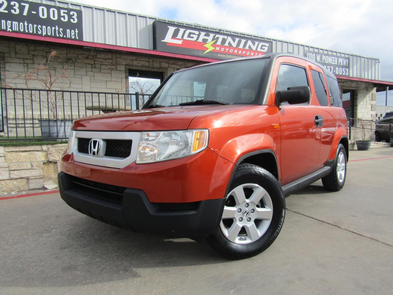 2011 Honda Element 2WD 5dr EX
