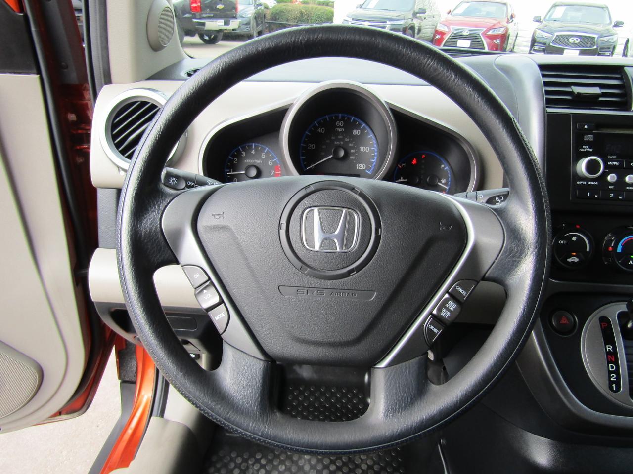 2011 Honda Element 2WD 5dr EX Grand Prairie TX