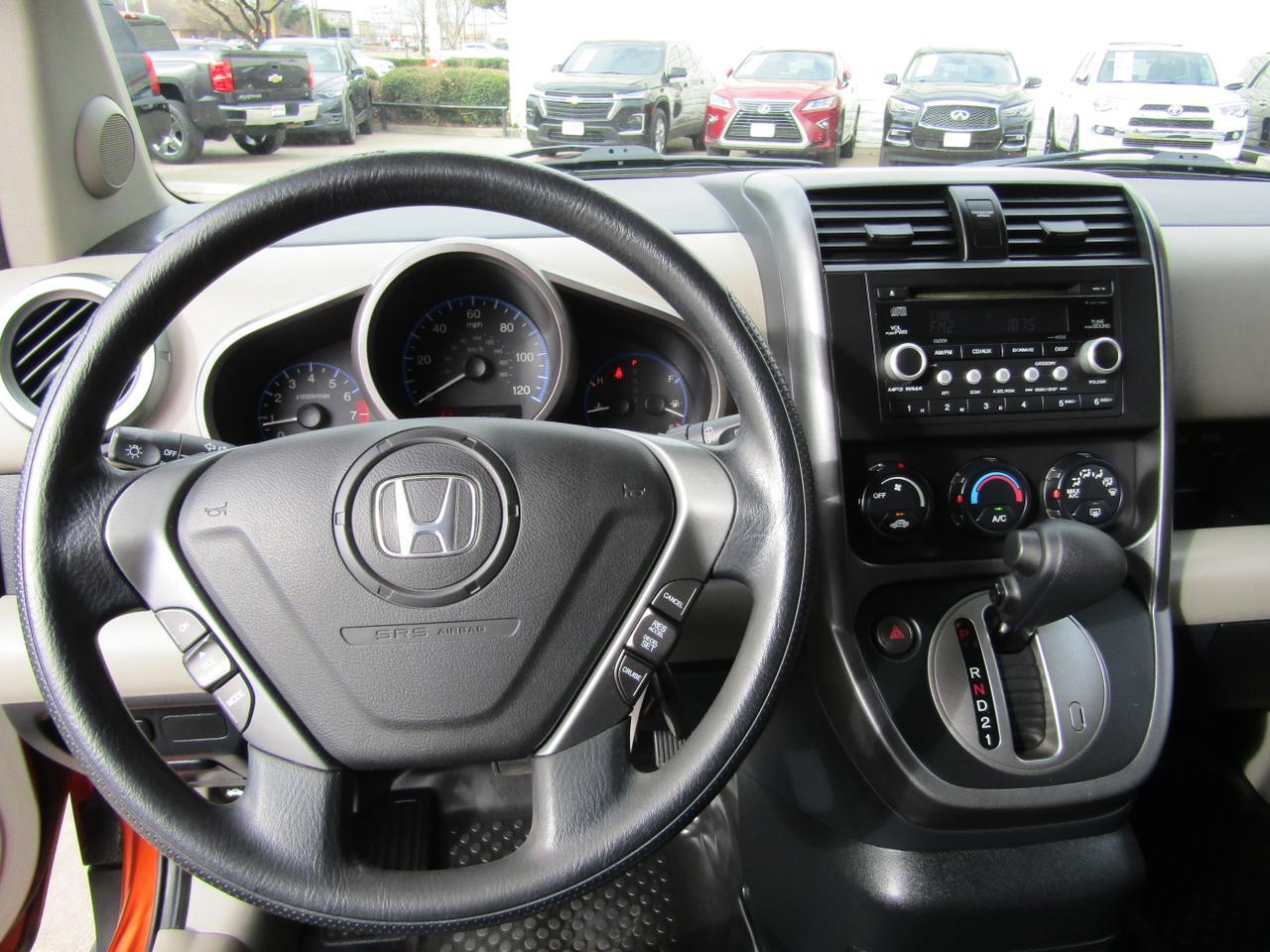 2011 Honda Element 2WD 5dr EX Grand Prairie TX