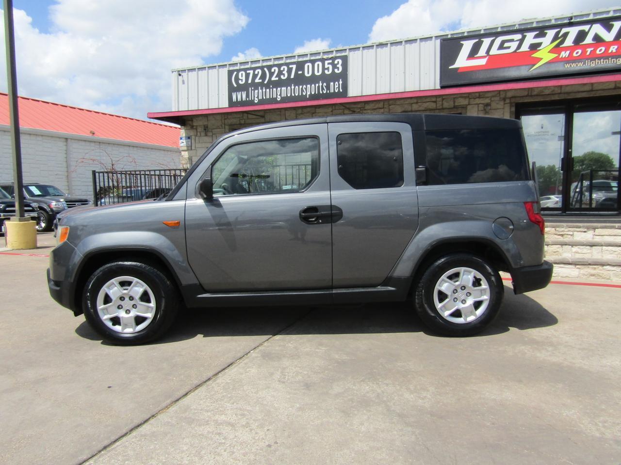 2011 Honda Element 2WD 5dr LX Grand Prairie TX