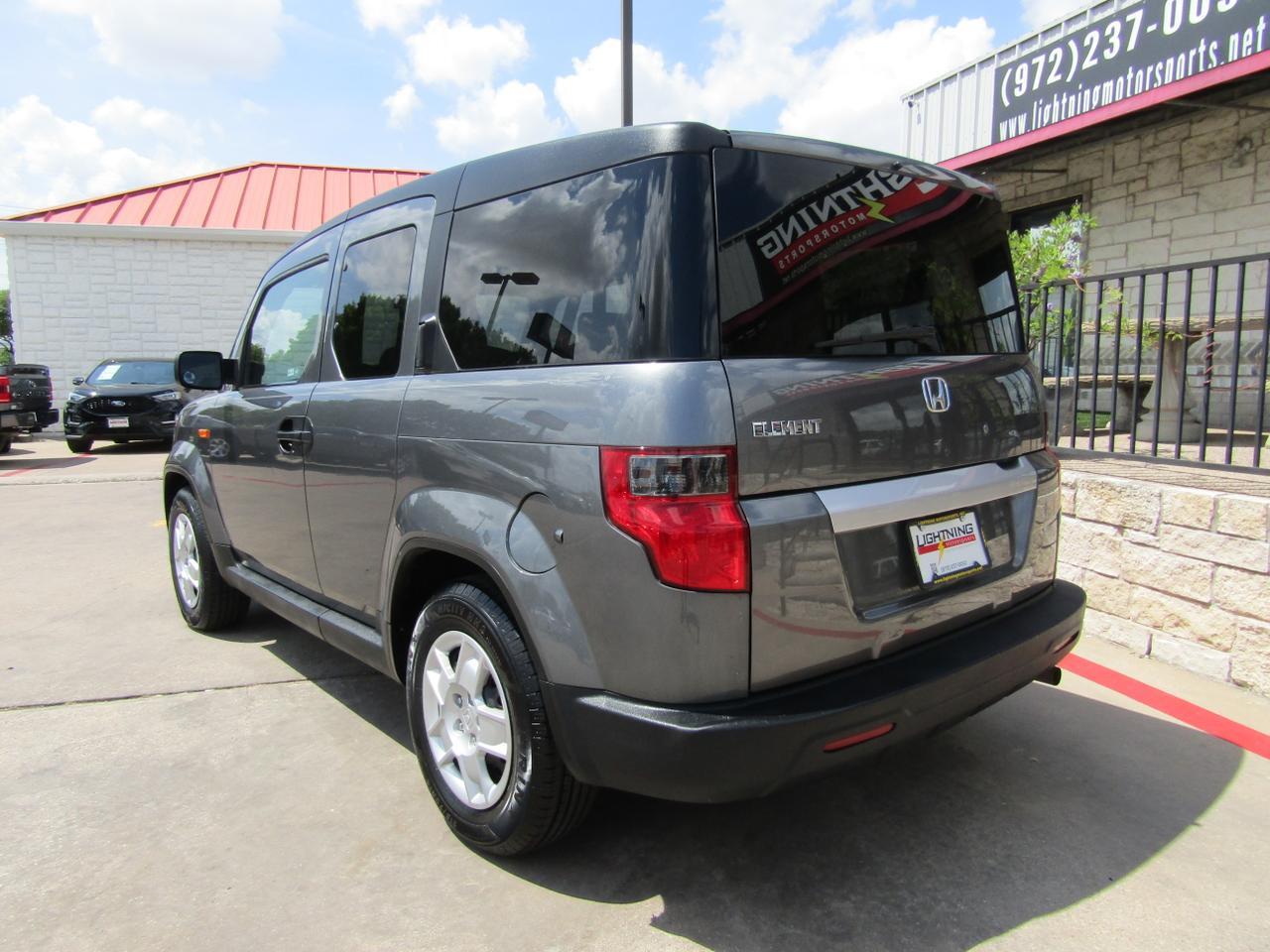 2011 Honda Element 2WD 5dr LX Grand Prairie TX
