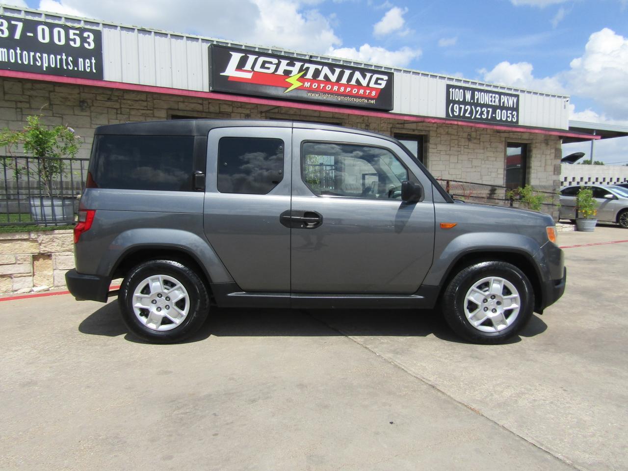 2011 Honda Element 2WD 5dr LX Grand Prairie TX