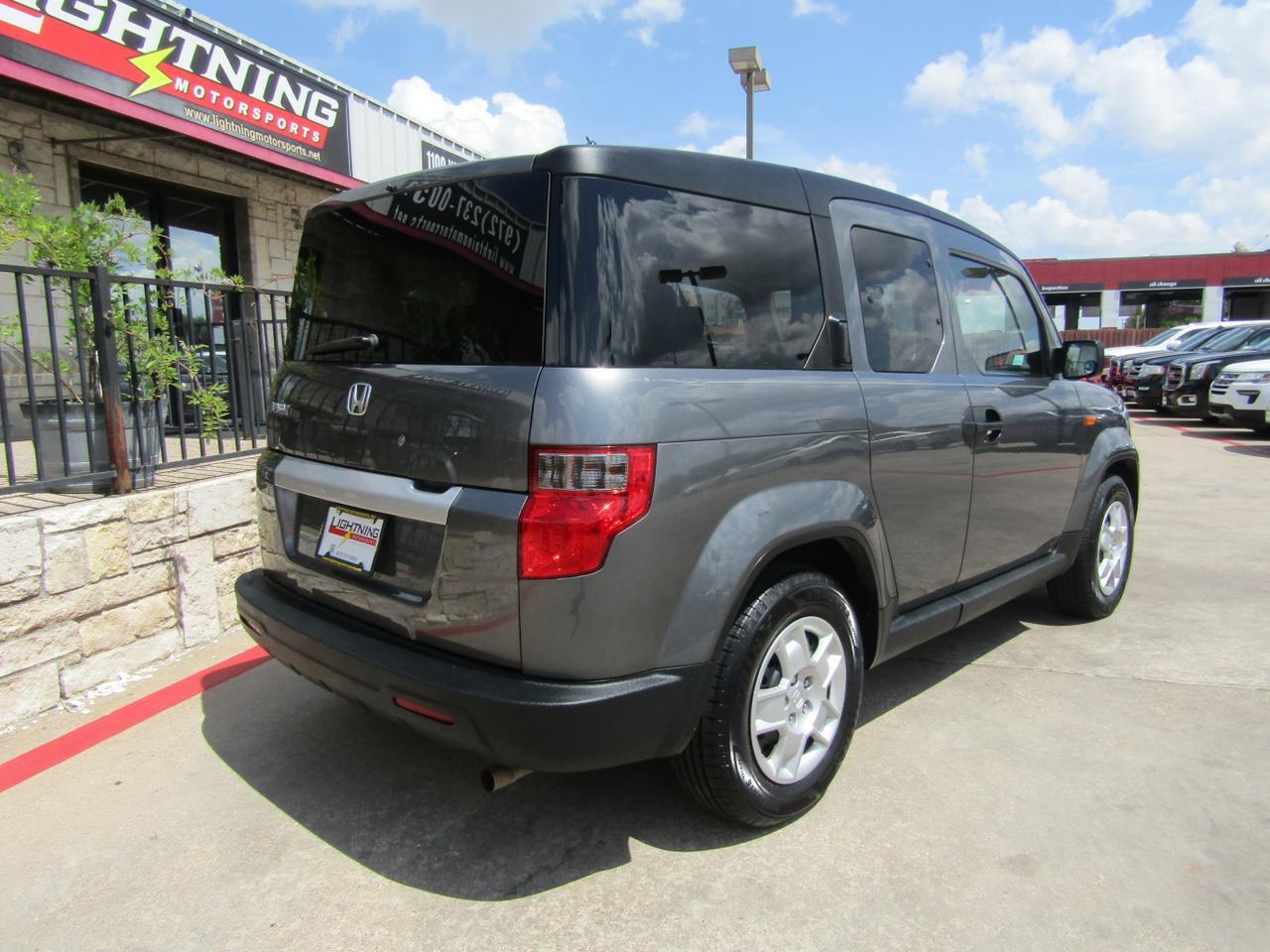 2011 Honda Element 2WD 5dr LX Grand Prairie TX