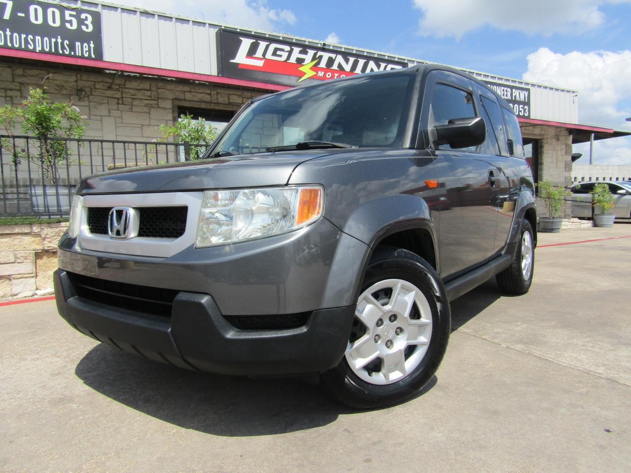 2011 Honda Element 2WD 5dr LX