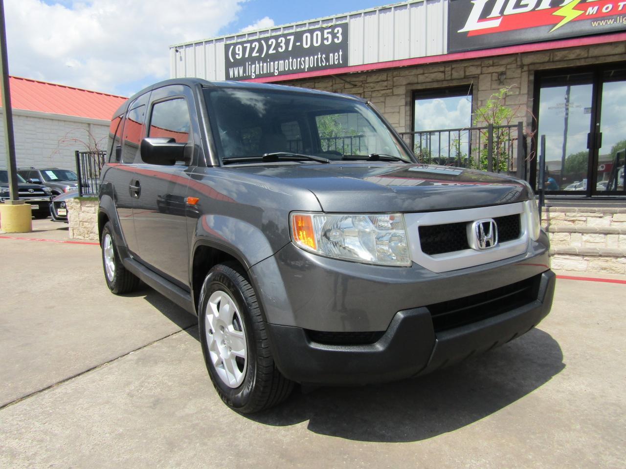 2011 Honda Element 2WD 5dr LX Grand Prairie TX