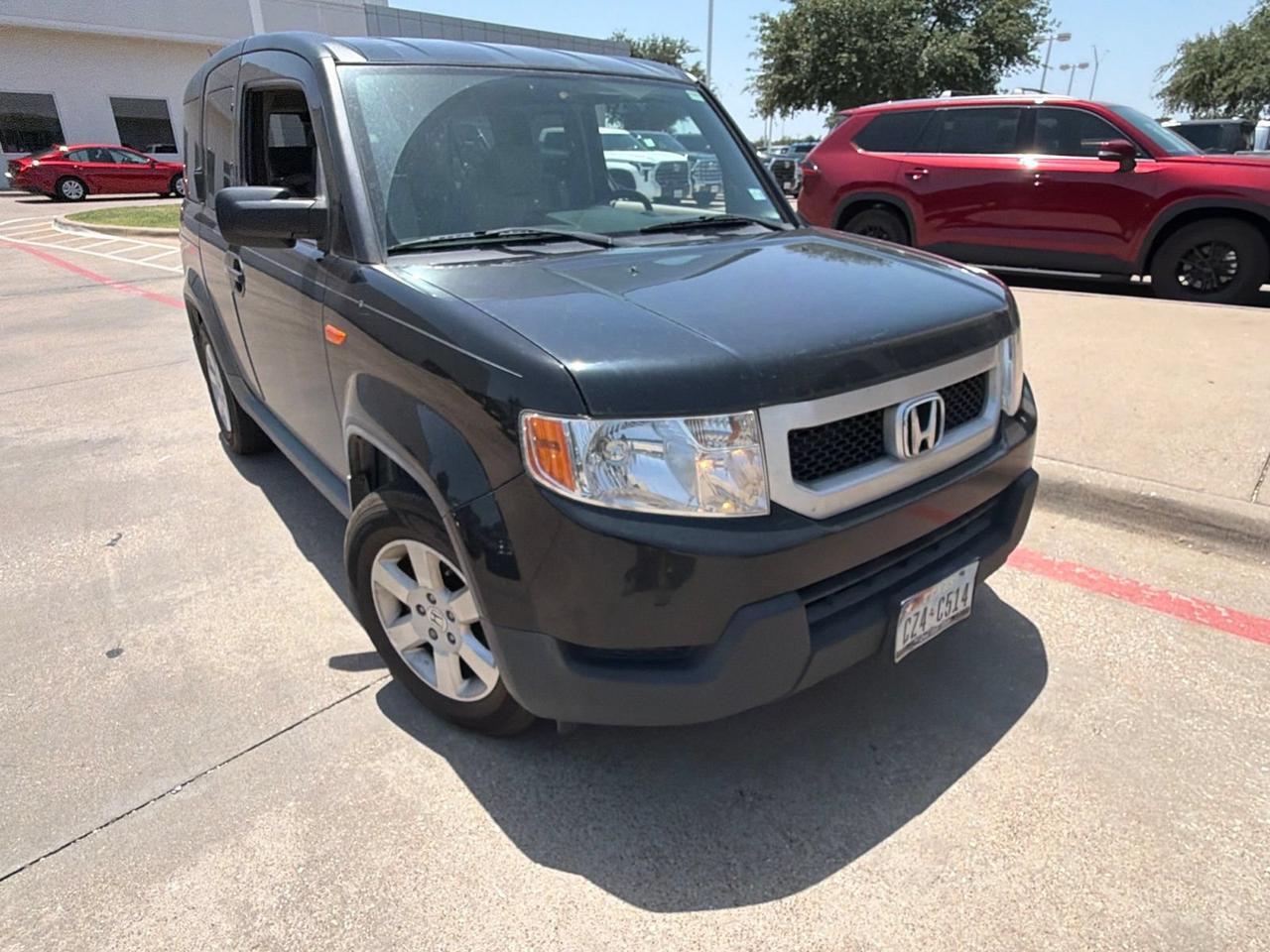 2011 Honda Element EX Hurst TX