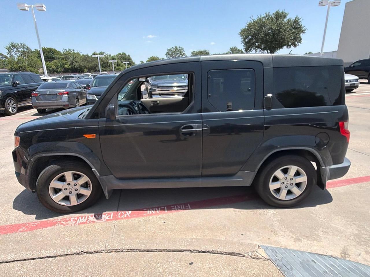 2011 Honda Element EX Hurst TX