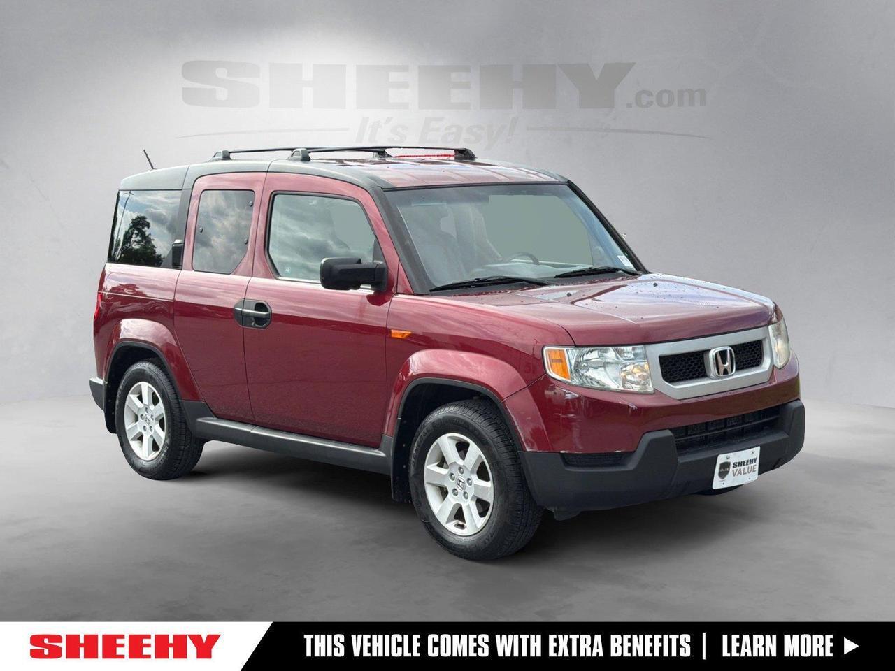 2011 Honda Element EX