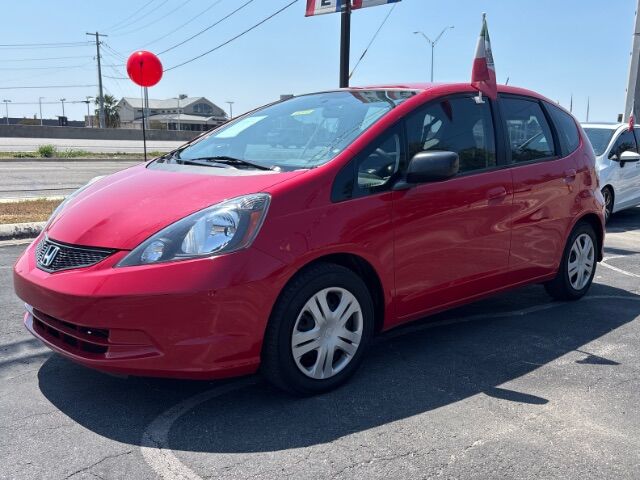 2011 Honda Fit 5-Speed AT Austin TX