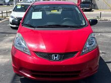 2011_Honda_Fit_5-Speed AT_ Austin TX