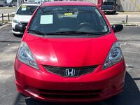 Honda Fit 5-Speed AT 2011