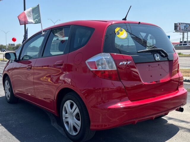2011 Honda Fit 5-Speed AT Austin TX