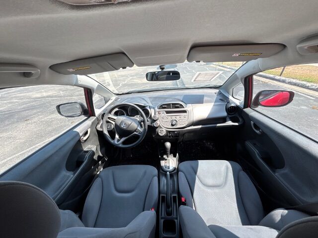 2011 Honda Fit 5-Speed AT Austin TX