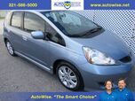 2011 Honda Fit SPORT Sport