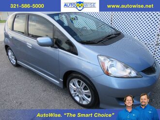 2011_Honda_Fit SPORT_Sport_ Melbourne FL