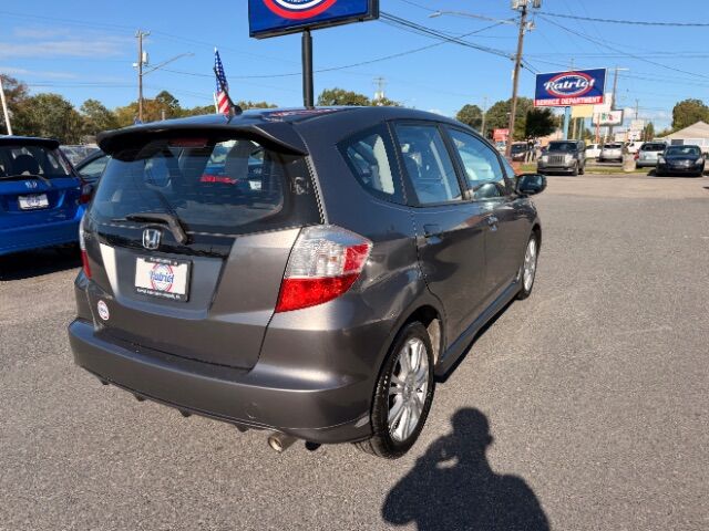 2011 Honda Fit Sport Norfolk VA