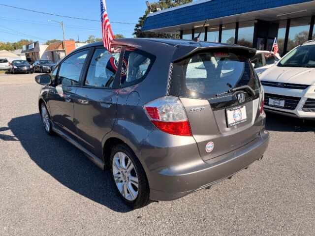 2011 Honda Fit Sport Norfolk VA