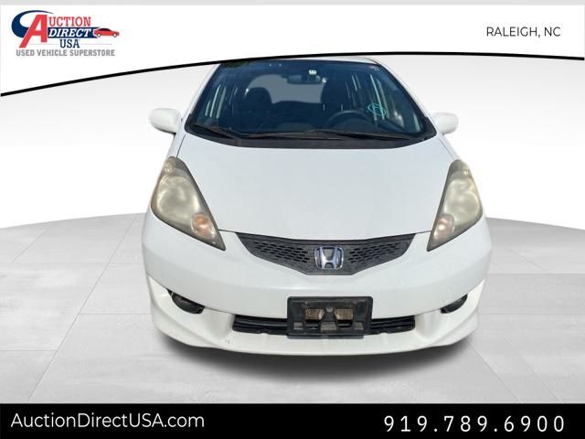 2011 Honda Fit Sport Raleigh NC