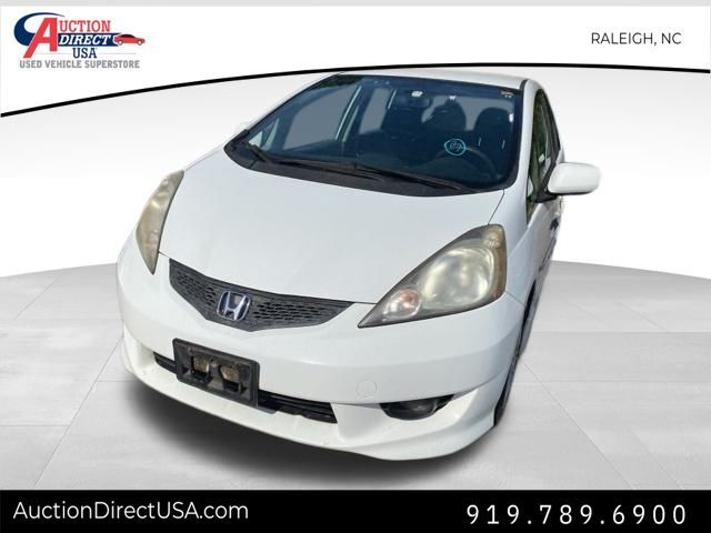 2011 Honda Fit Sport Raleigh NC