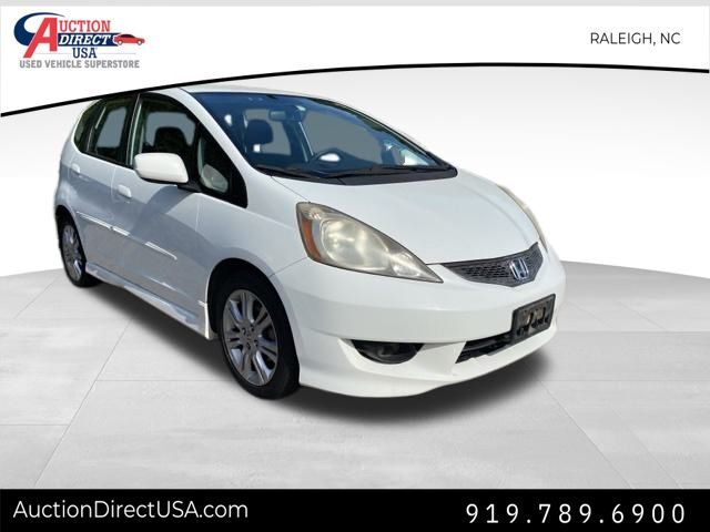 2011 Honda Fit Sport Raleigh NC