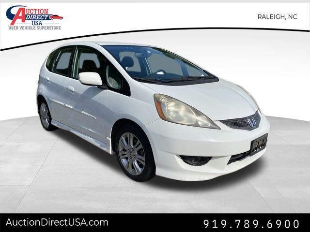2011 Honda Fit Sport Raleigh NC
